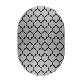 Tamno sivi perivi tepih 120x180 cm – Vitaus