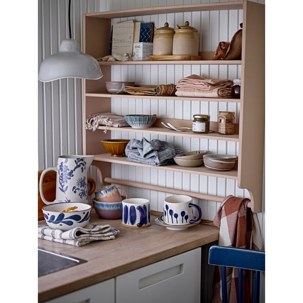 Šalice u setu 3 kom od kamenine 460 ml Cloe – Bloomingville-image-3