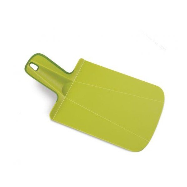 Joseph Joseph Chop2Pot Mini zelena daska za rezanje, dužine 17 cm