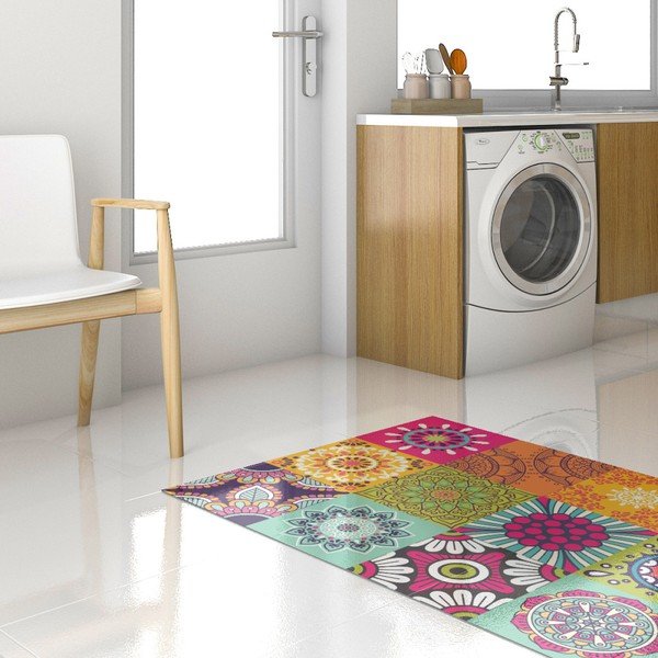 Ambiance Aztec vinil tepih, 60 x 100 cm-image-4