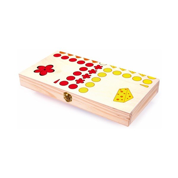Društvena igra Legler Ludo Animals-image-1