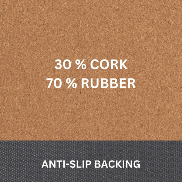 Gumeni podmetač 30x45 cm Otis – ZicZac-image-1