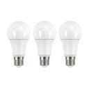 Set od 3 LED žarulje EMOS Classic A60 Neutral White, 13,2W E27