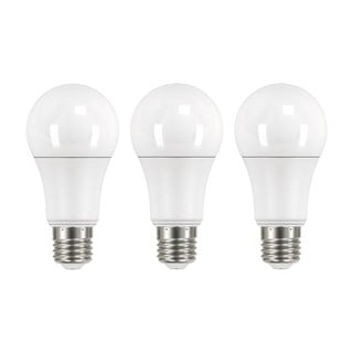 Set od 3 LED žarulje EMOS Classic A60 Neutral White, 14W E27