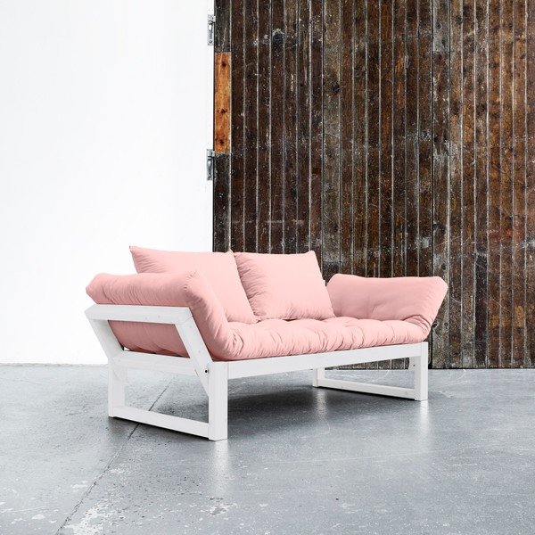 Karup Edge White / Pink Peonie varijabilna sofa-image-1