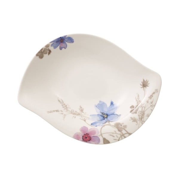 Porculanska duboka zdjela s cvijećem Villeroy & Boch Mariefleur, 600 ml-image-1