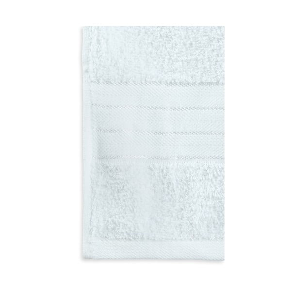 Bijeli pamučni ručnici u setu 2 kom od frotira 70x140 cm – Good Morning-image-3