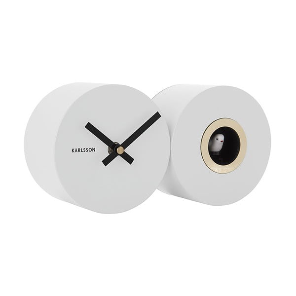 Zidni sat Duo Cuckoo – Karlsson-image-2