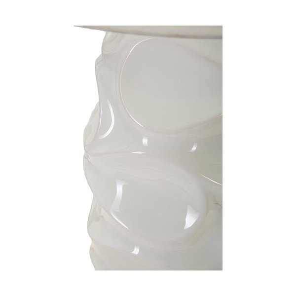 Bijela stojeća svjetiljka s tekstilnim sjenilom (visina 83 cm) Warsaw – Mauro Ferretti-image-4