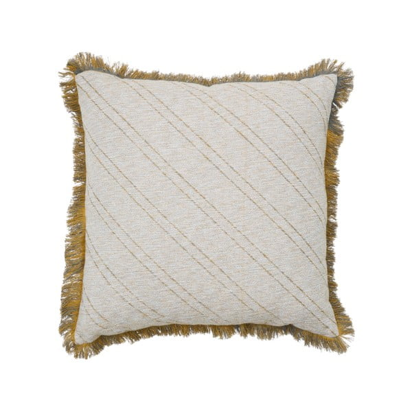 Pamučna ukrasna jastučnica 45x45 cm Cral – Kave Home