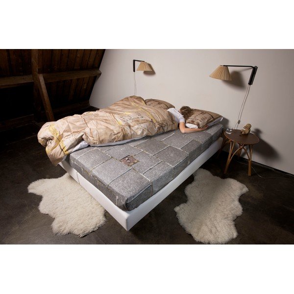 Posteljina Le Clochard-135 x 200 cm-image-1