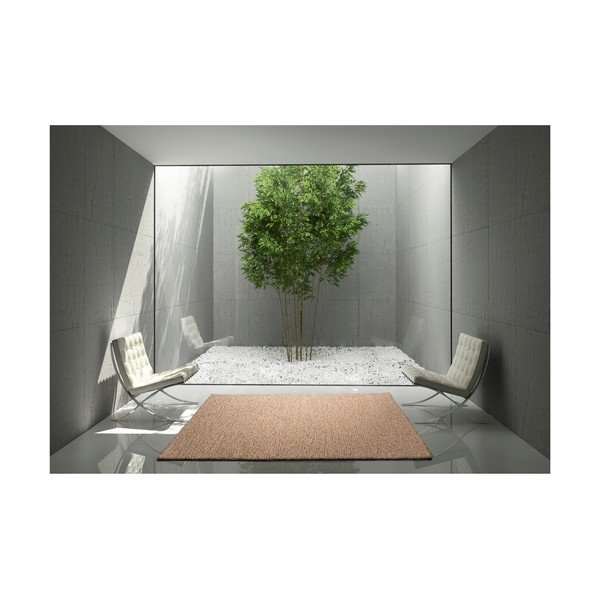 Bež tepih Universal Catay, 57 x 110 cm-image-1