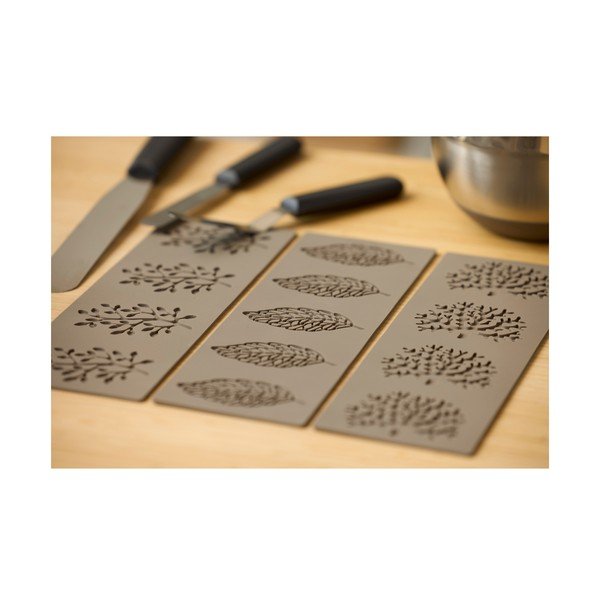 Silikonski kalup za pečenje 29x9 cm Latte – Blomsterbergs-image-4