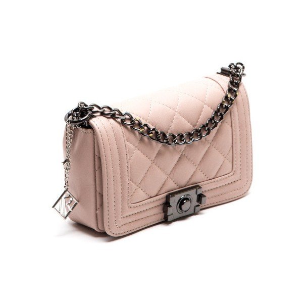 Kožna torbica Isabella Rhea 2105 Rosa-image-2
