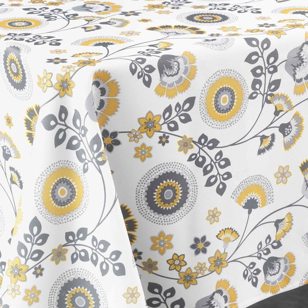 Stolnjak 145x240 cm Garance – douceur d'intérieur-image-1