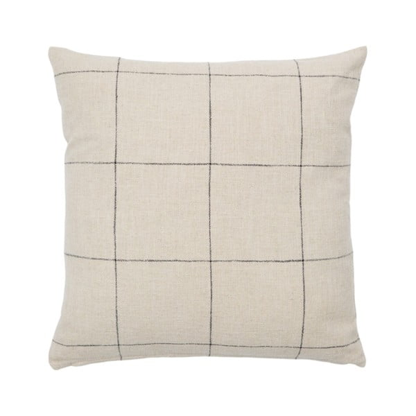 Ukrasna jastučnica od mješavine lana 45x45 cm Ayame – Kave Home