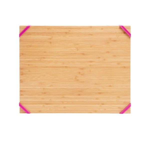 Daska za rezanje od bambusa 38,1x30,5 cm Mineral - Bonami Essentials-image-4