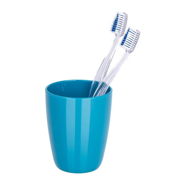 Kerozin plava šalica za četkicu za zube Wenko Cocktail Petrol