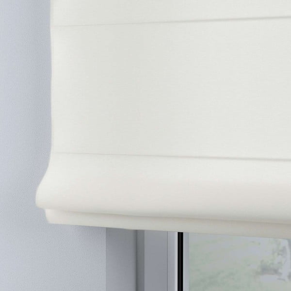 Bijeli rimski zastor 170x100 cm Cotton Story - Yellow Tipi-image-4