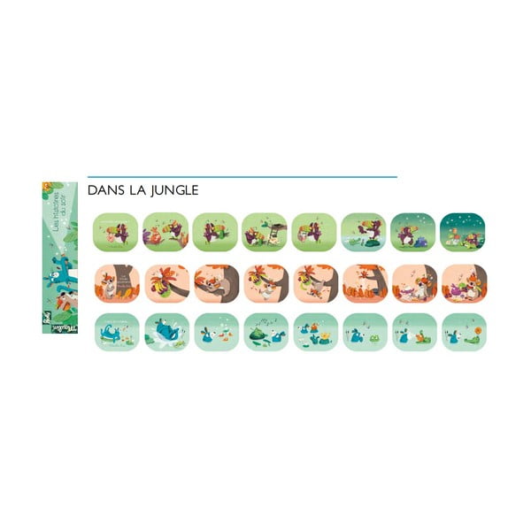 Projekcija bajki Moulin Roty Džungla-image-2