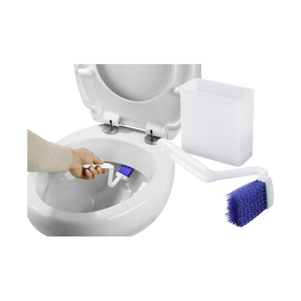 Bijela WC četka - Maximex-image-3