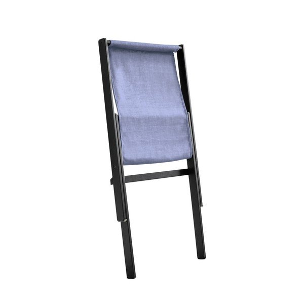 Karup Boogie Black / Blue Breeze sklopiva stolica-image-3