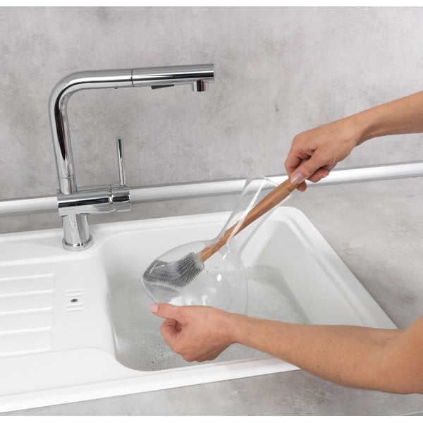 Silikonska četka za pranje posuđa Wenko Hollie-image-2