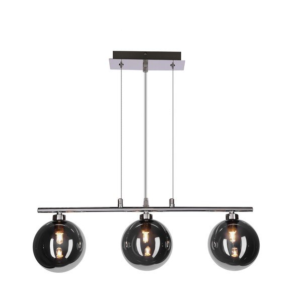 Viseća svjetiljka sa staklenim sjenilom Somul – Candellux Lighting