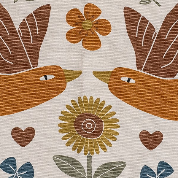 Pamučna dječja pregača Malia - Bloomingville Mini-image-2