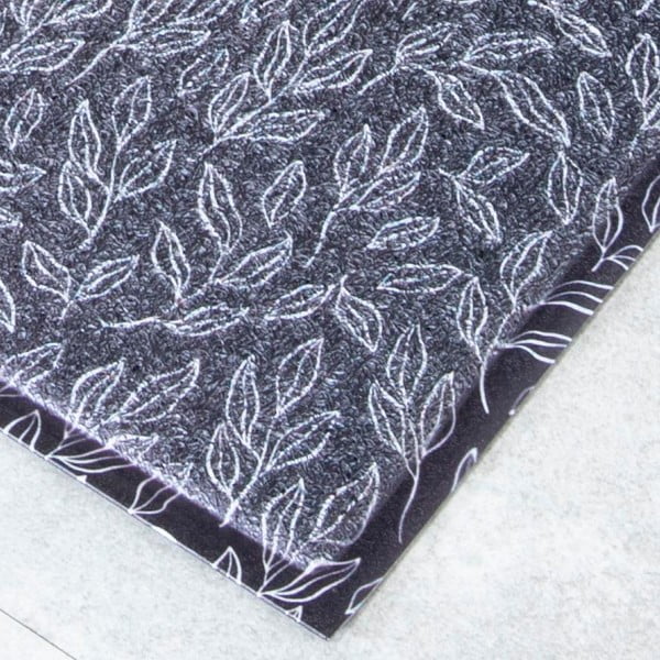 Otirač 40x70 cm Navy Leaf - Artsy Doormats-image-2