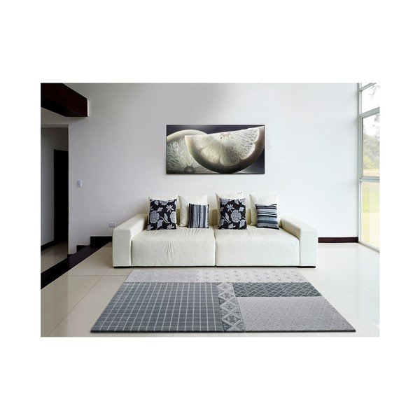 Sivi tepih Universal Shade Shift, 120 x 170 cm-image-1