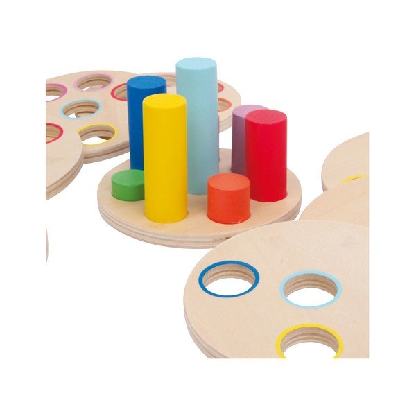 Obrazovna slagalica za razvoj motoričkih sposobnosti Legler Plug-in Game-image-2