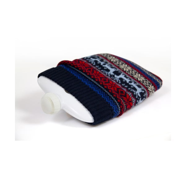 Termofor s pletenom navlakom Classic - Hugo Frosch-image-4