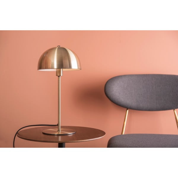 Stolna svjetiljka u zlatnoj boji Leitmotiv Bonnet-image-1