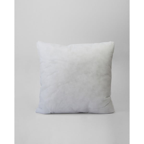 Bijelo punjnje za jastuk Little Nice Things, 45 x 45 cm