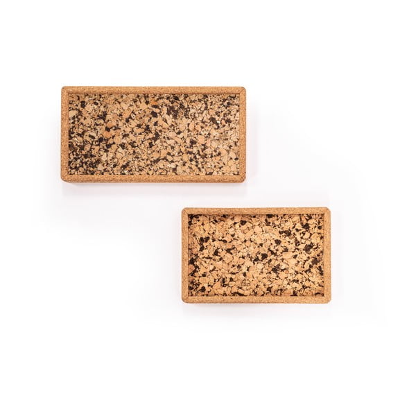 Pluteni pladanj 14.5x22.5 cm Querco – ZicZac-image-2