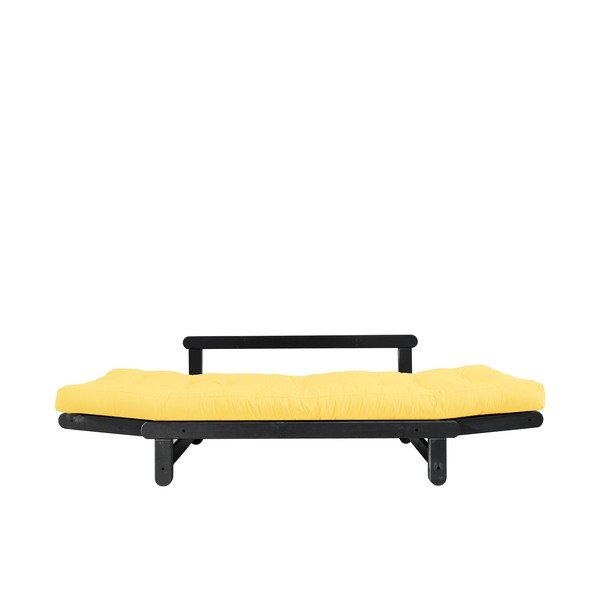 Kauč Karup Design Beat Crno/Žuto-image-4
