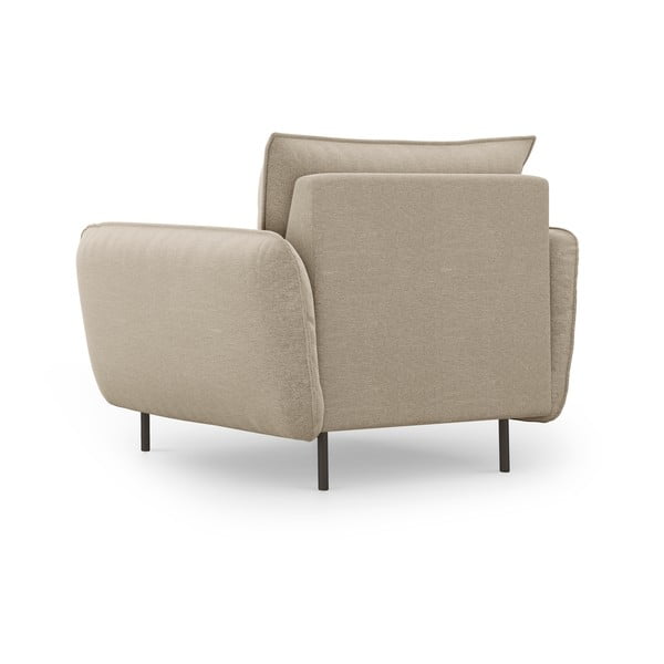 Bež fotelja Cosmopolitan Design Vienna-image-2