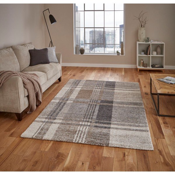 Smeđi tepih 220x160 cm Elegant - Think Rugs-image-1