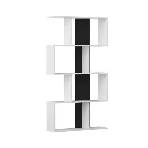 TemaHome Sigma White Library-image-2