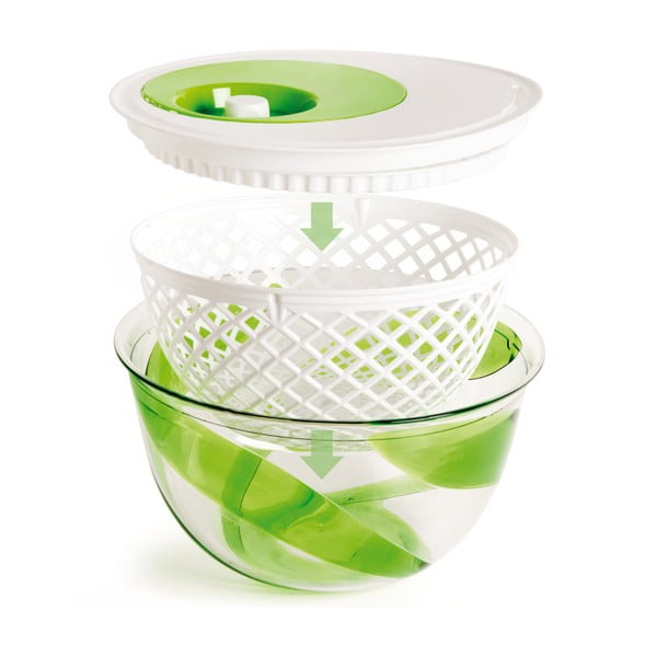 Sušilica za salatu Snips Spin, 5 l-image-2