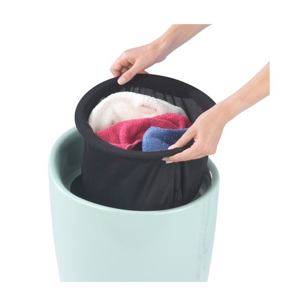 Pepermint košara za rublje i stolica u jednom Wenkoo Candy 20 l-image-2