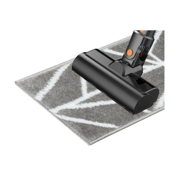 Bijeli/sivi set tepiha za stepenice 13 kom 22x73 cm Striped – Mila Home-image-1