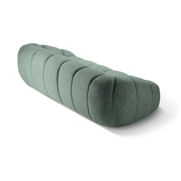 Svijetlo zelena sofa 294 cm Diana – Micadoni -image-3