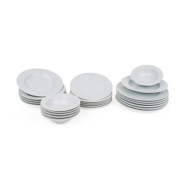 Set od 24 komada porculanskog posuđa Kutahya Kutasi-image-2