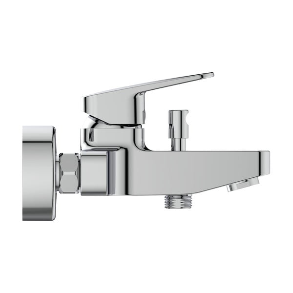 Slavina za kadu/zidna u sjajno srebrnoj boji Ceraplan – Ideal Standard-image-4