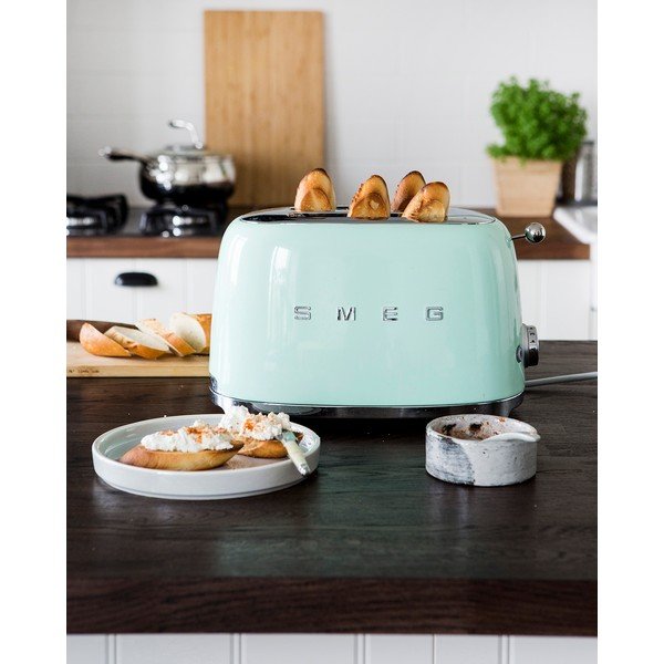 Svijetlo zeleni toster Retro Style – SMEG-image-2