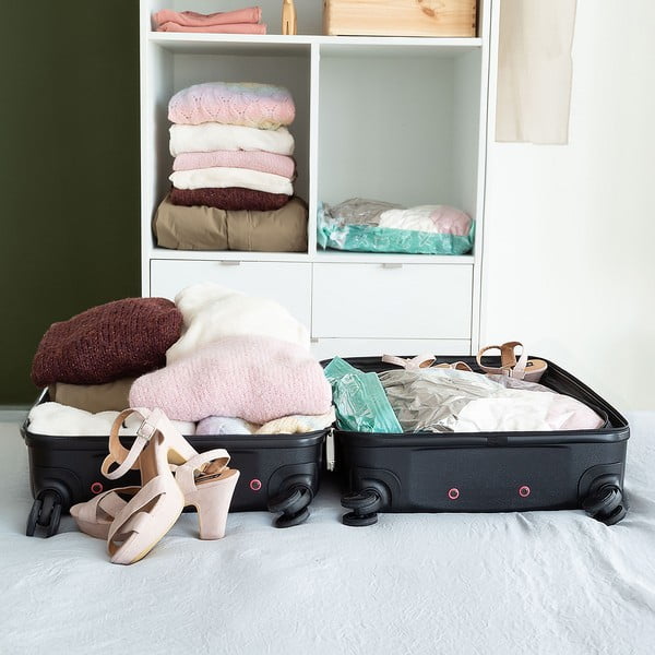 Vakuum vrećice za odjeću u setu 2 kom Roll Up L – Compactor-image-1