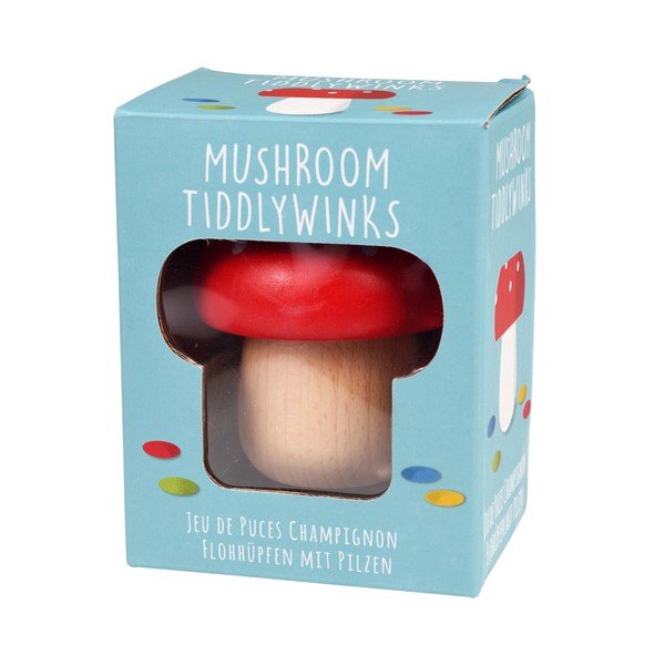 Drvena igračka Rex London Mushroom TiddlyWinks-image-3