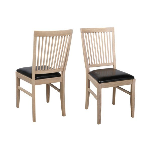 Set od 2 blagovaonske stolice Actona Fagus-image-1